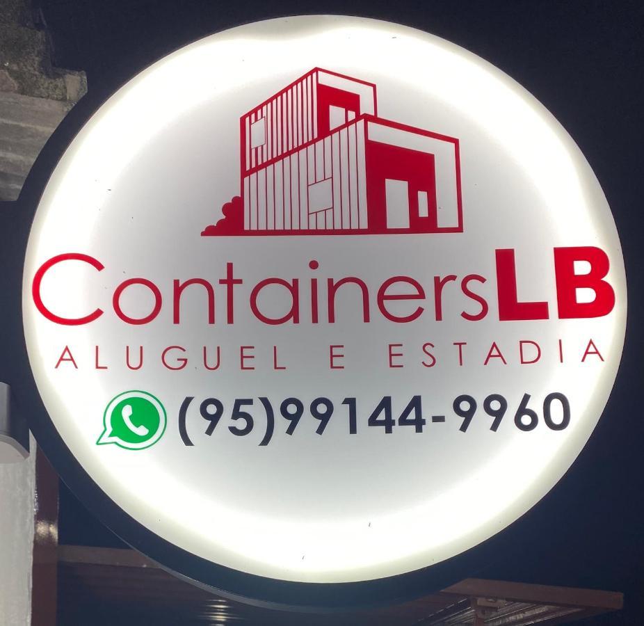 דירות בואה ויסטה Container Lb Caxu מראה חיצוני תמונה